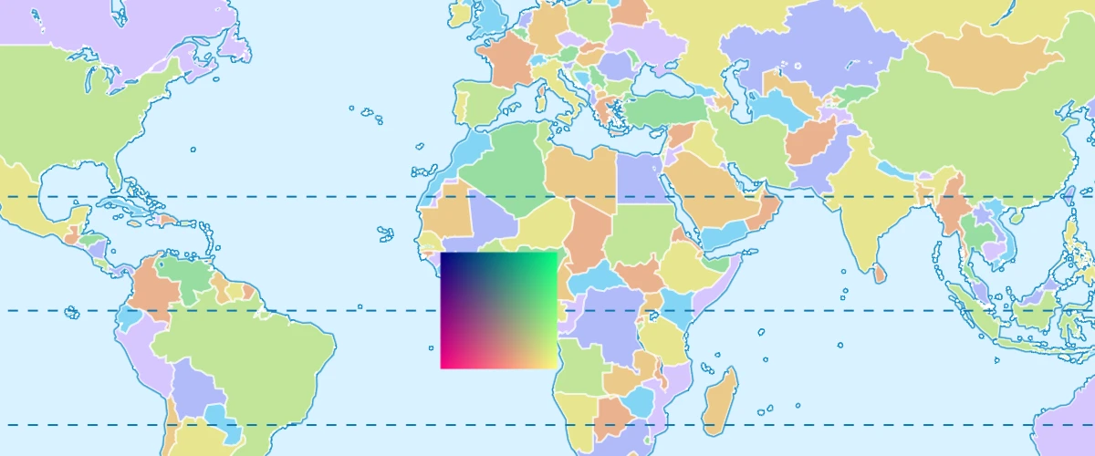 Add an icon to the map that was generated at runtime.