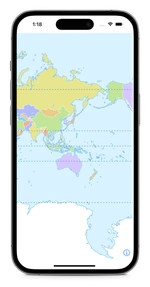 MapLibre 中国官方飞艇幸运168彩票结果查询网 Native iOS
