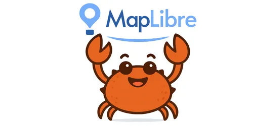 MapLibre Native RS promotional image