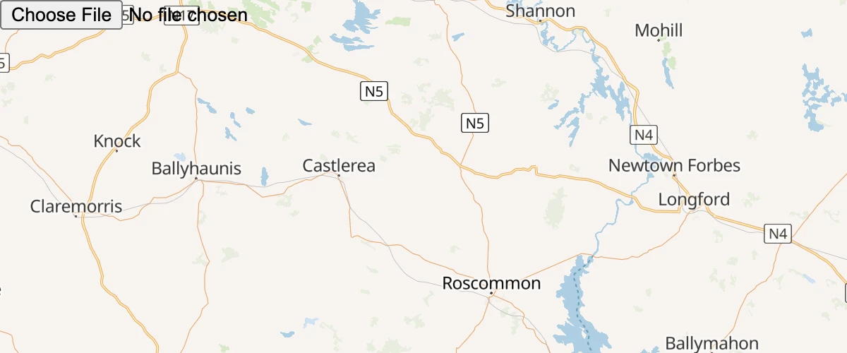 View local GeoJSON without server upload.